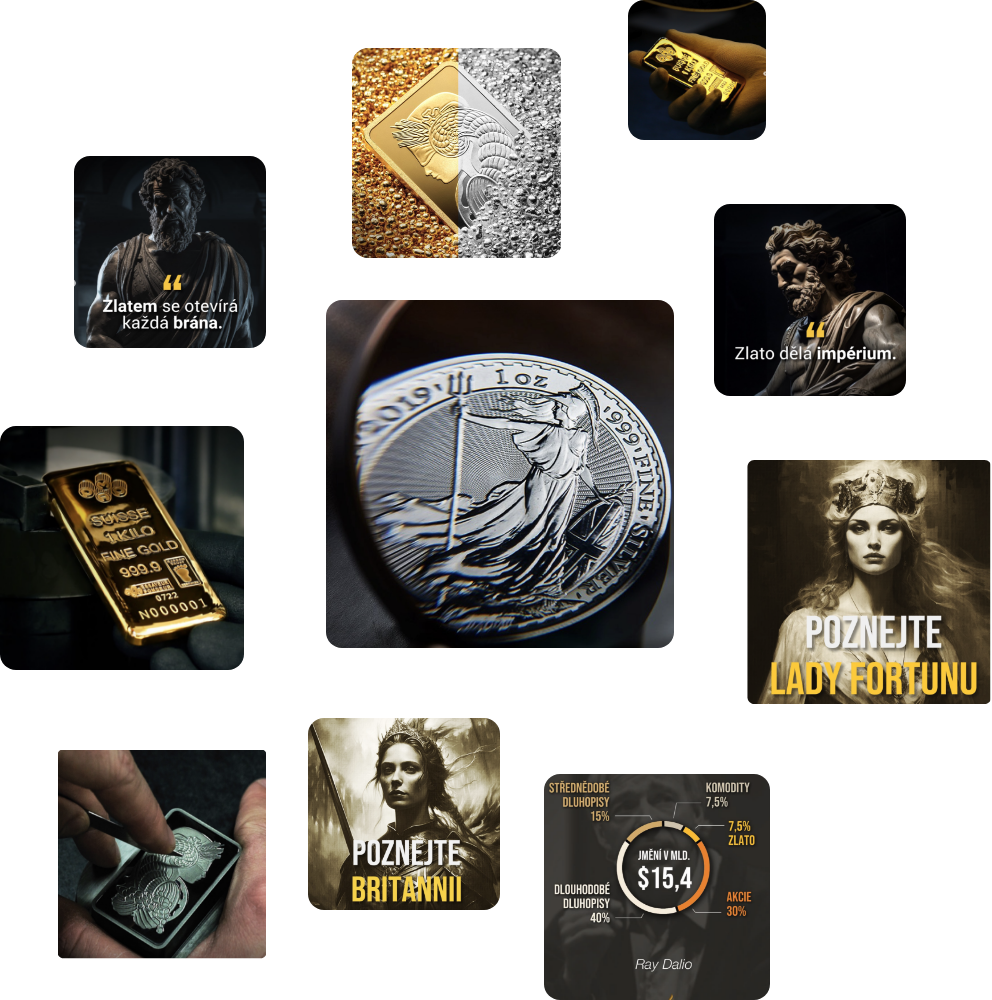 FireGold - Viktorie Chubirka