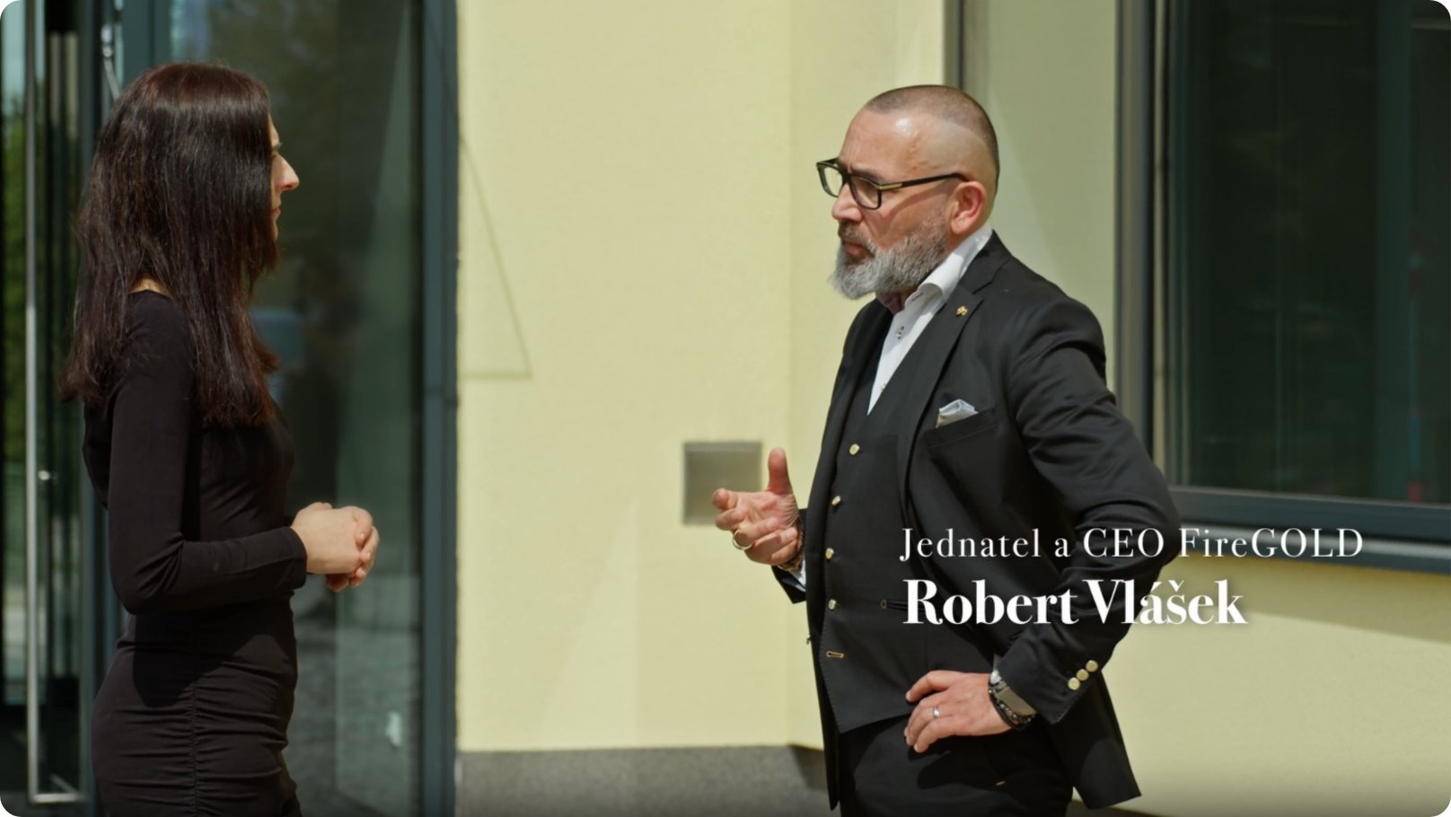 FireGold - Viktorie Chubirka